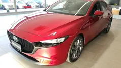Altro metallizzato Nuova 2024 Mazda 3 Exclusive-Line Tre volumi | 27.700 € (Ottimo prezzo)