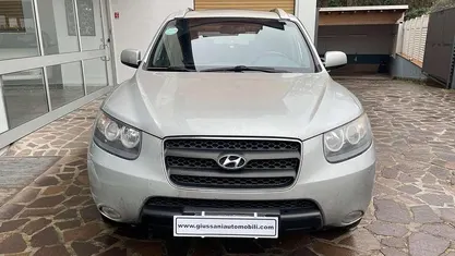 Usata 2007 Hyundai Santa Fe Dynamiq SUV | 3400 € (Super prezzo)