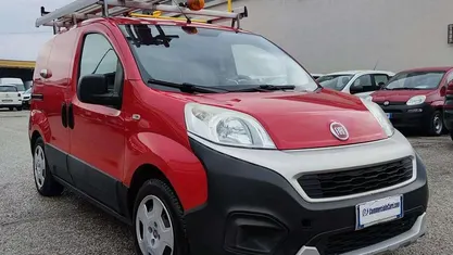 Usata Fiat Fiorino 95 CV (69 kW) 2017 Monovolume