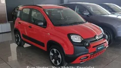 Rosso Usata 2020 Fiat Panda Cross Cross Due volumi | 11.900 € (Buon prezzo)