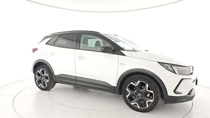 Käytetty Opel Grandland X 131 HP (96 kW) 2024 Valkoinen Katumaasturi