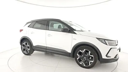 Occasion Opel Grandland X 131 PK (96 kW) 2024 Wit SUV