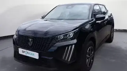 Nuova Peugeot 2008 Style 110 CV (80 kW) 2026 Nero SUV
