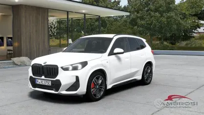 Usata BMW X1 M Sport 245 CV (180 kW) 2025 Bianco SUV