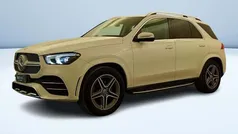 Bianco pastello Usata 2023 Mercedes GLE300 Premium SUV | 58.900 € (Super prezzo)