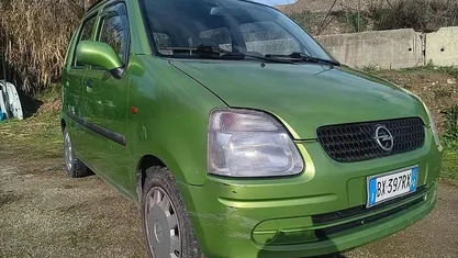 Usata Opel Agila Comfort 75 CV (55 kW) 2002 Monovolume