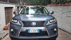 Grigio Usata 2015 Lexus RX450h Limited Edition SUV | 22.900 €