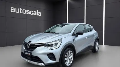 Grigio Usata 2023 Renault Captur Equilibre SUV | 16.990 € (Ottimo prezzo)