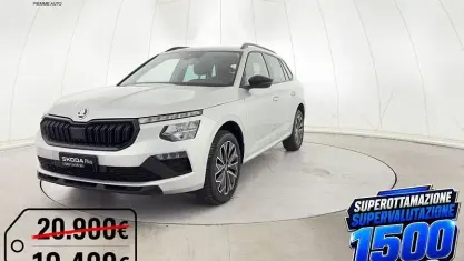 Usata Skoda Kamiq 116 CV (85 kW) 2025 Argento SUV