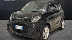 Deep black Usata 2022 Smart ForTwo Electric Drive Pure Tre volumi | 9900 € (Ottimo prezzo)
