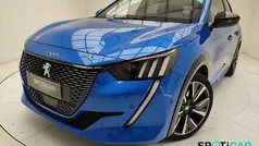 Blu Usata 2021 Peugeot 208 GT Due volumi | 14.986 € (Buon prezzo)