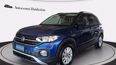 Blue reef metalizzato Usata 2022 VW T-Cross Style SUV | 18.800 € (Buon prezzo)