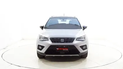 Grigio Usata 2021 Seat Arona XCELLENCE SUV | 11.890 € (Ottimo prezzo)