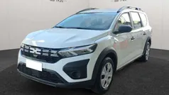 Bianco Usata 2023 Dacia Jogger Essentiel SUV | 17.000 € (Buon prezzo)