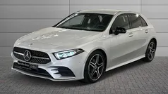 Usata 2018 Mercedes A180 Premium Tre volumi | 28.500 €