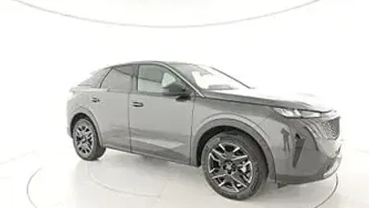Nuova Peugeot 3008 Allure 136 CV (100 kW) 2025 Verde SUV