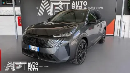 Usata Peugeot 3008 Allure 145 CV (106 kW) 2025 Grigio scuro SUV