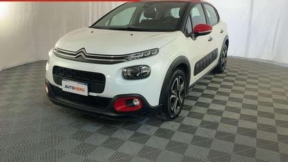 Occasion Citroën C3 PureTech 83 ch (61 kW) 2020 Blanc Citadine
