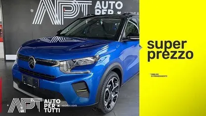 Usata Citroën C3 PureTech 101 CV (74 kW) 2025 Blu SUV