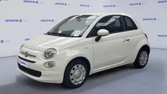 Bianco Usata 2016 Fiat 500 Pop Tre volumi | 7900 € (Buon prezzo)