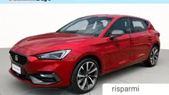 Rosso desire Usata 2022 Seat Leon FR Tre volumi | 19.900 € (Buon prezzo)