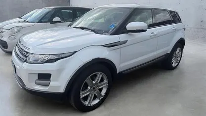Usata Land Rover Range Rover evoque 150 CV (110 kW) 2011 SUV