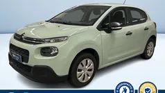 Verde Usata 2019 Citroën C3 Feel Tre volumi | 11.800 € (Buon prezzo)