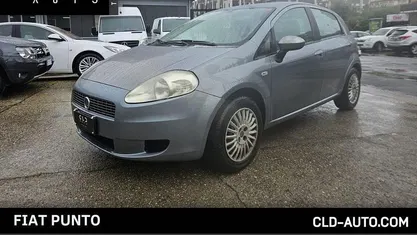 Usata Fiat Grande Punto 75 CV (55 kW) 2008 Utilitaria