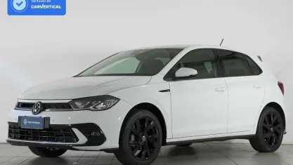 Usata VW Polo R-line 95 CV (69 kW) 2023 Utilitaria