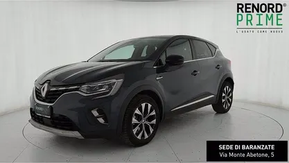 Occasion Renault Captur Techno 160 ch (117 kW) 2023 Bleue SUV