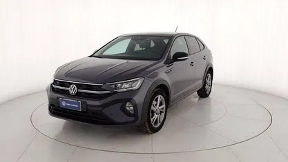 Occasion VW Taigo R-line 110 ch (80 kW) 2023 Gris SUV