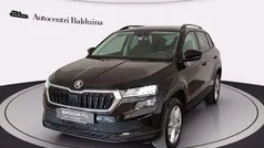 Nero Usata 2024 Skoda Karoq Executive SUV | 26.400 € (Buon prezzo)