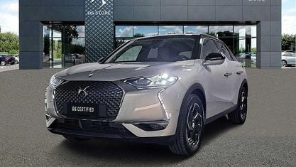 Usata DS Automobiles DS3 Crossback Grand Chic 56 kW (77 CV) 2021 Grigio SUV