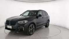 Nero Usata 2019 BMW X3 M Sport SUV | 39.900 € (Super prezzo)