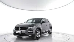 Grigio Usata 2019 VW T-Roc Advance SUV | 19.800 € (Buon prezzo)