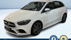 Bianco pastello Usata 2019 Mercedes B200 Premium Monovolume | 21.700 € (Buon prezzo)
