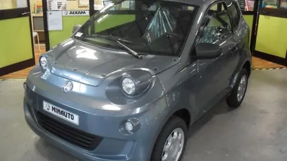 Usata Aixam Minauto 2024 Utilitaria