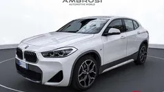 Bianco Usata 2021 BMW X2 M Sport SUV | 20.900 € (Super prezzo)