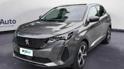 Usata 2021 Peugeot 3008 Allure SUV | 18.850 € (Buon prezzo)