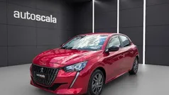 Nero(met.) Usata 2022 Peugeot 208 Active Due volumi | 12.490 € (Ottimo prezzo)