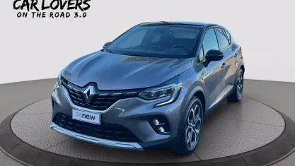 Usado Renault Captur Intens 101 CV (74 kW) 2023 Gris SUV