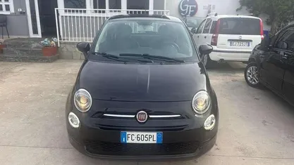 Nero Usata 2016 Fiat 500 Pop Tre volumi | 7199 € (Super prezzo)