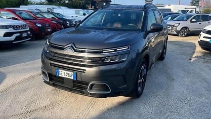 Usata Citroën C5 Aircross Feel 131 CV (96 kW) 2021 Grigio SUV