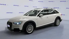 Valkoinen Käytetty 2018 Audi A4 Allroad Farmari | 18.890 € (Hyvä tarjous)