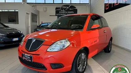 Usata Lancia Ypsilon 69 CV (50 kW) 2009 Utilitaria