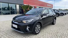 Nero Usata 2021 Kia Stonic Style SUV | 15.900 € (Ottimo prezzo)