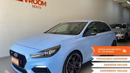 Usata Hyundai i30 275 CV (202 kW) 2018 Berlina
