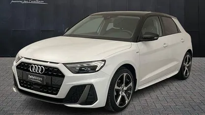 Usata Audi A1 Sportback S-Line 95 CV (69 kW) 2022 Utilitaria