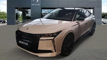 Nuova DS Automobiles DS4 136 CV (100 kW) 2025 Bianco SUV