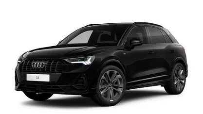 Usata Audi Q3 150 CV (110 kW) 2022 SUV